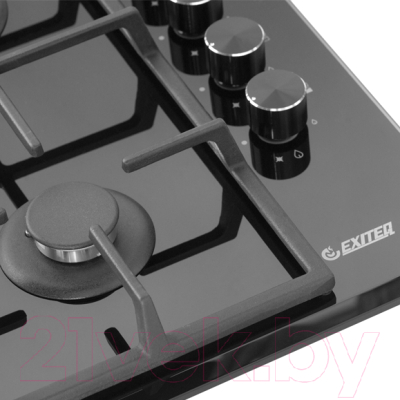 Комплект встраиваемой техники Exiteq EXO-303 + PL640STG-E/A- фото4