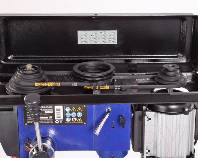 Сверлильный станок БЕЛМАШ DP380-16/380 / S129A- фото9