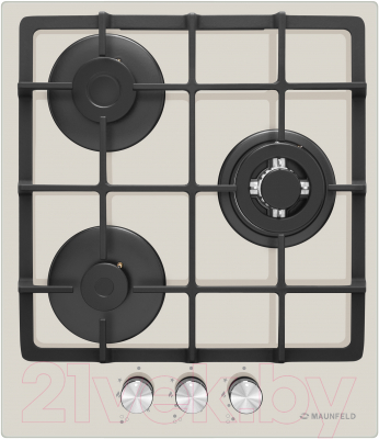 Газовая варочная панель Maunfeld EGHG.43.33CBG/G- фото