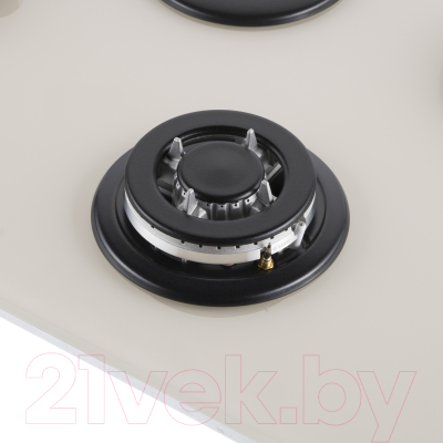 Газовая варочная панель Maunfeld EGHG.43.33CBG/G- фото10