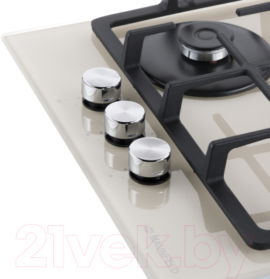 Газовая варочная панель Maunfeld EGHG.43.33CBG/G- фото5