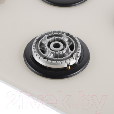 Газовая варочная панель Maunfeld EGHG.43.33CBG/G- фото9