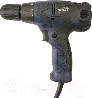Дрель-шуруповерт Watt WSM-550 (2.550.010.00)- фото