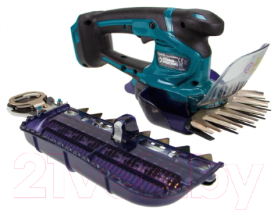 Кусторез аккумуляторный Makita DUM604ZX- фото2