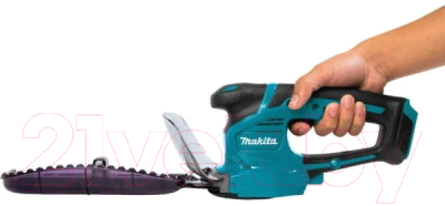 Кусторез аккумуляторный Makita DUM604ZX- фото4