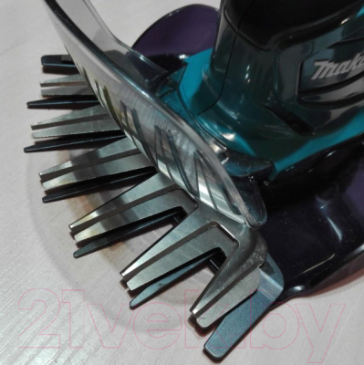 Кусторез аккумуляторный Makita DUM604ZX- фото6