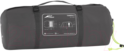 Палатка Trek Planet Tampa 5 / 70218- фото10
