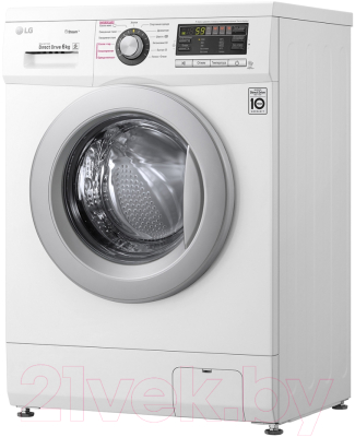 Стиральная машина LG Steam F12M7NDS1- фото3