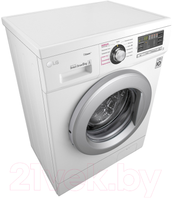 Стиральная машина LG Steam F12M7NDS1- фото8
