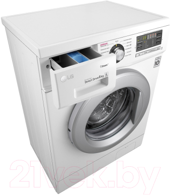 Стиральная машина LG Steam F12M7NDS1- фото9