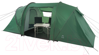 Палатка Jungle Camp Merano 4 / 70832- фото4