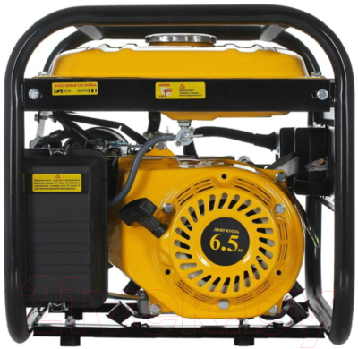 Бензиновый генератор EUROLUX G3600A- фото4