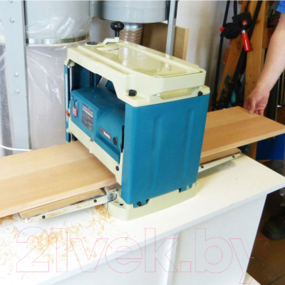 Рейсмусовый станок Makita 2012NB- фото4