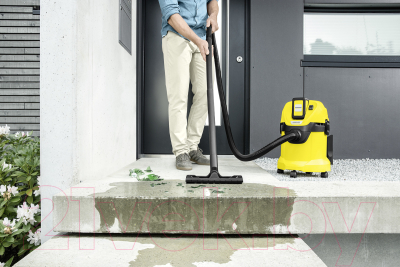Пылесос Karcher WD 3 Battery- фото10