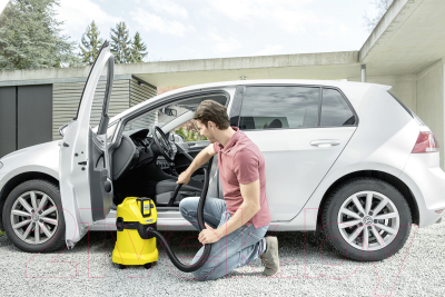 Пылесос Karcher WD 3 Battery- фото9