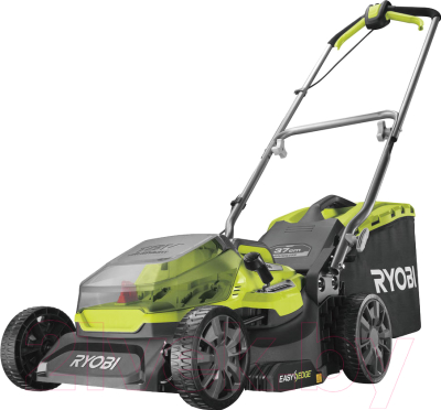 Газонокосилка электрическая Ryobi RY18LMX37A-150 (5133004582)- фото