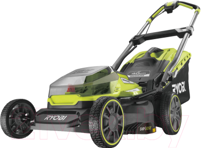 Газонокосилка электрическая Ryobi RY18LMX40A-0 (5133004584)- фото