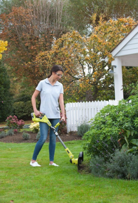 Мультитриммер Ryobi RLT1831H25F- фото7