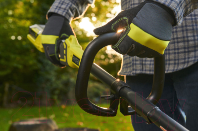 Триммер аккумуляторный Ryobi RY36LT33A-0- фото3