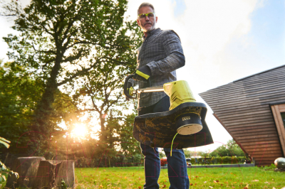 Триммер аккумуляторный Ryobi RY36LT33A-0- фото7