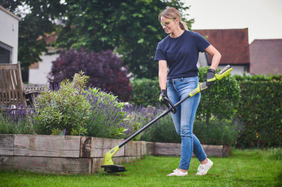 Триммер аккумуляторный Ryobi RY36LT33A-0- фото8