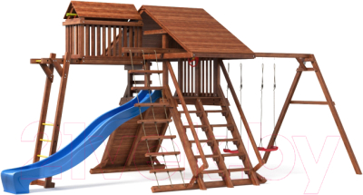 Игровой комплекс National Tree Company Красная звезда / Р985- фото