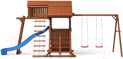 Игровой комплекс National Tree Company Красная звезда / Р985- фото2