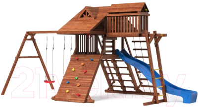 Игровой комплекс National Tree Company Красная звезда / Р985- фото3