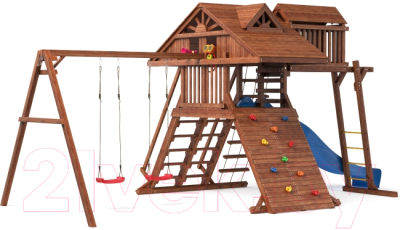 Игровой комплекс National Tree Company Красная звезда / Р985- фото4