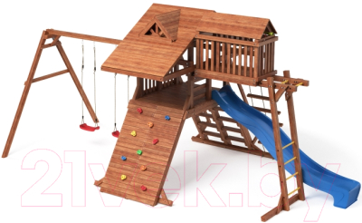 Игровой комплекс National Tree Company Красная звезда / Р985- фото5