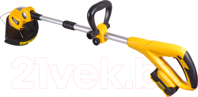 Триммер аккумуляторный Huter GET-20-2Li (70/1/9)- фото3