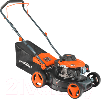 Газонокосилка бензиновая PATRIOT PT 400 (512109400)- фото
