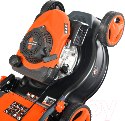Газонокосилка бензиновая PATRIOT PT 400 (512109400)- фото10