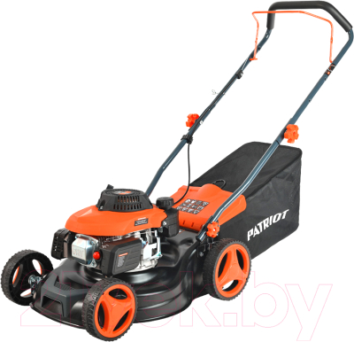 Газонокосилка бензиновая PATRIOT PT 400 (512109400)- фото2