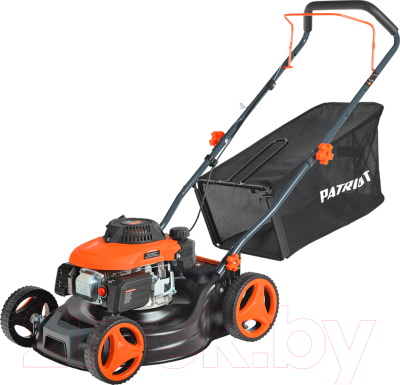 Газонокосилка бензиновая PATRIOT PT 400 (512109400)- фото3