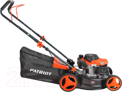 Газонокосилка бензиновая PATRIOT PT 400 (512109400)- фото4