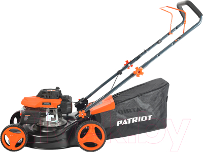 Газонокосилка бензиновая PATRIOT PT 400 (512109400)- фото5