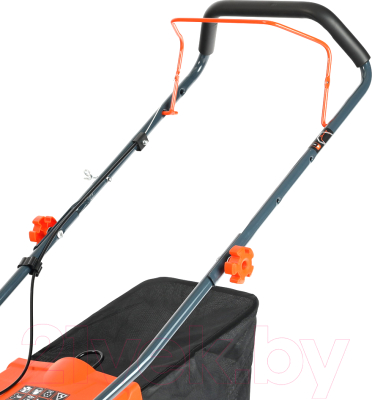 Газонокосилка бензиновая PATRIOT PT 400 (512109400)- фото7