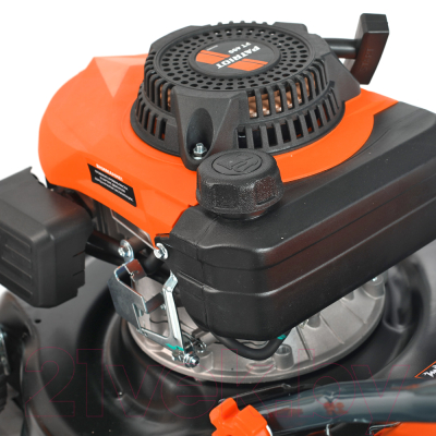 Газонокосилка бензиновая PATRIOT PT 400 (512109400)- фото9
