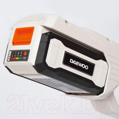 Триммер аккумуляторный Daewoo Power DATR 2840Li- фото3