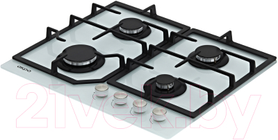 Газовая варочная панель Akpo PGA 604 LGC WH- фото3