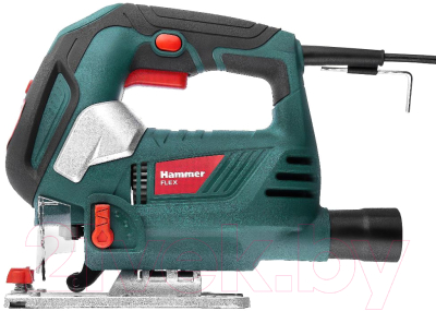 Электролобзик Hammer Flex LZK930L (630445)- фото2