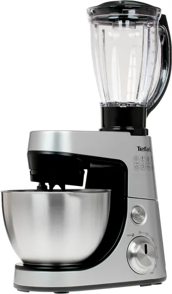 Кухонный комбайн Tefal QB408D38- фото