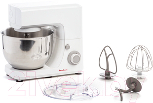 Кухонный комбайн Moulinex QA150110- фото