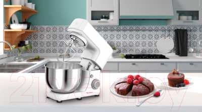 Кухонный комбайн Moulinex QA150110- фото4