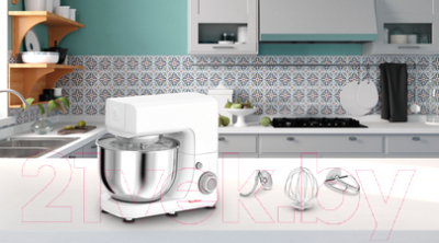 Кухонный комбайн Moulinex QA150110- фото5