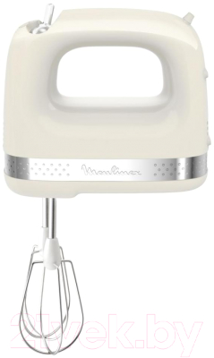 Миксер ручной Moulinex HM211A11- фото3