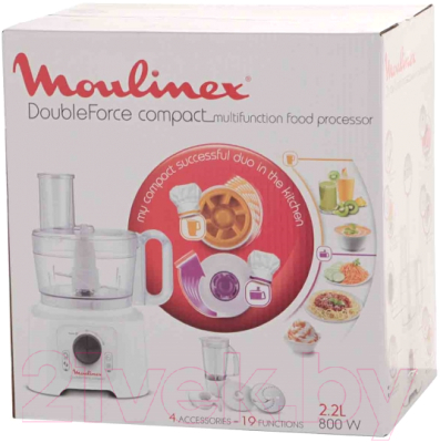 Кухонный комбайн Moulinex FP542111- фото5