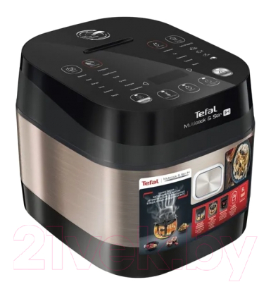 Мультиварка Tefal RK905A32- фото2