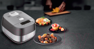 Мультиварка Tefal RK802B32- фото3